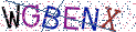 Type the letters shown in the picture