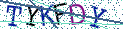 Type the letters shown in the picture