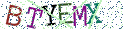 Type the letters shown in the picture