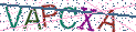 Type the letters shown in the picture