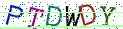 Type the letters shown in the picture