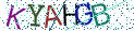Type the letters shown in the picture