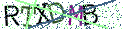 Type the letters shown in the picture