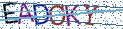 Type the letters shown in the picture