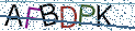 Type the letters shown in the picture