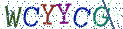 Type the letters shown in the picture