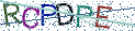 Type the letters shown in the picture