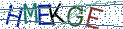 Type the letters shown in the picture