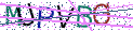 Type the letters shown in the picture