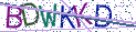 Type the letters shown in the picture