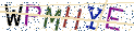 Type the letters shown in the picture