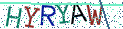 Type the letters shown in the picture