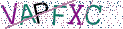 Type the letters shown in the picture