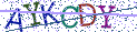 Type the letters shown in the picture