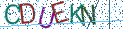 Type the letters shown in the picture
