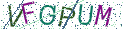 Type the letters shown in the picture