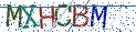 Type the letters shown in the picture