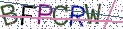 Type the letters shown in the picture