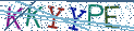 Type the letters shown in the picture