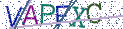 Type the letters shown in the picture