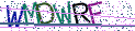 Type the letters shown in the picture