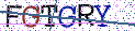 Type the letters shown in the picture