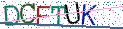 Type the letters shown in the picture