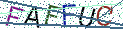 Type the letters shown in the picture