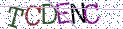 Type the letters shown in the picture