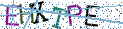 Type the letters shown in the picture