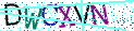 Type the letters shown in the picture