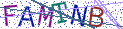 Type the letters shown in the picture
