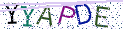 Type the letters shown in the picture