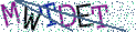 Type the letters shown in the picture