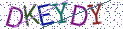Type the letters shown in the picture