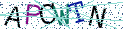 Type the letters shown in the picture
