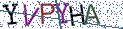 Type the letters shown in the picture