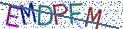 Type the letters shown in the picture