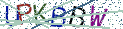Type the letters shown in the picture