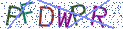 Type the letters shown in the picture