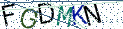 Type the letters shown in the picture