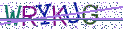 Type the letters shown in the picture