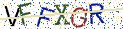 Type the letters shown in the picture