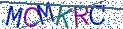Type the letters shown in the picture