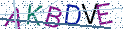 Type the letters shown in the picture