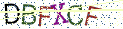 Type the letters shown in the picture