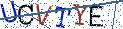 Type the letters shown in the picture