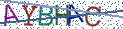 Type the letters shown in the picture
