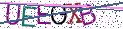 Type the letters shown in the picture