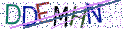 Type the letters shown in the picture
